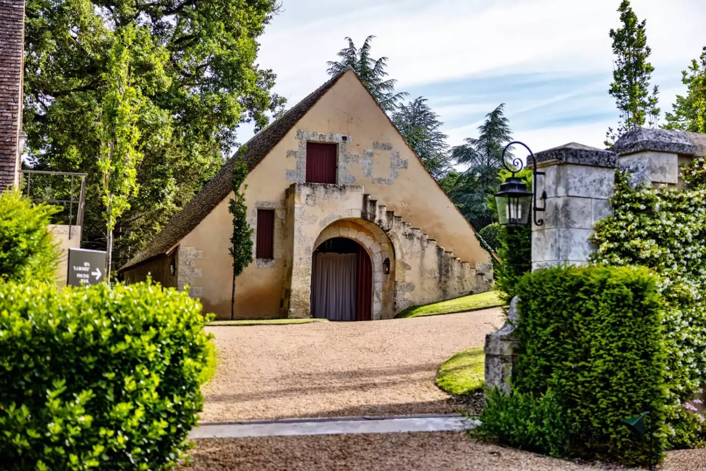 Chateau Louise de La Valliere