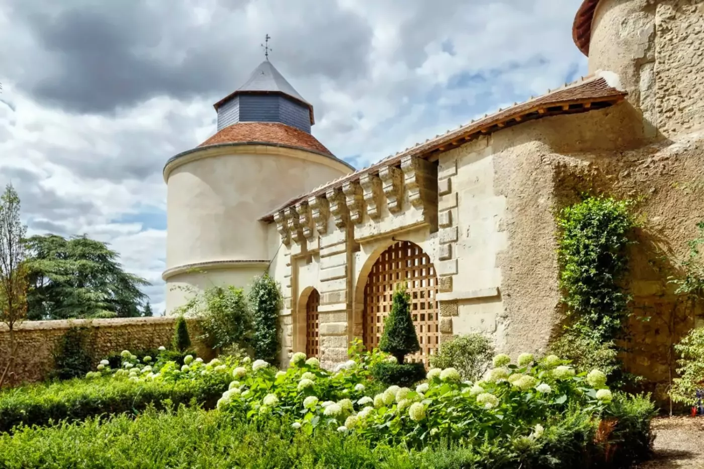 Chateau Louise de La Valliere