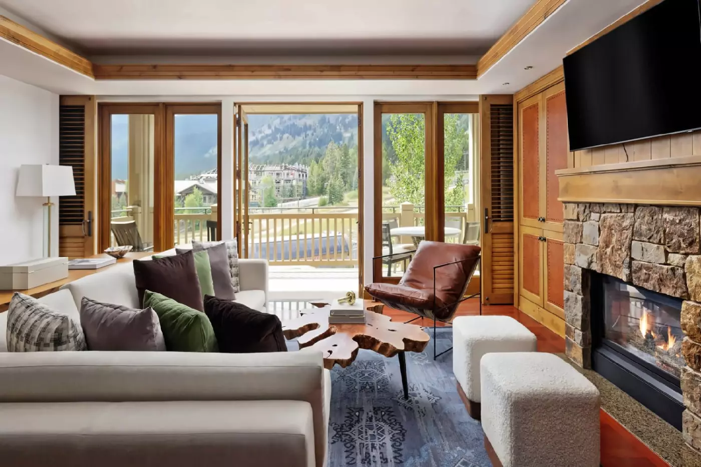 Four Seasons Jackson Hole