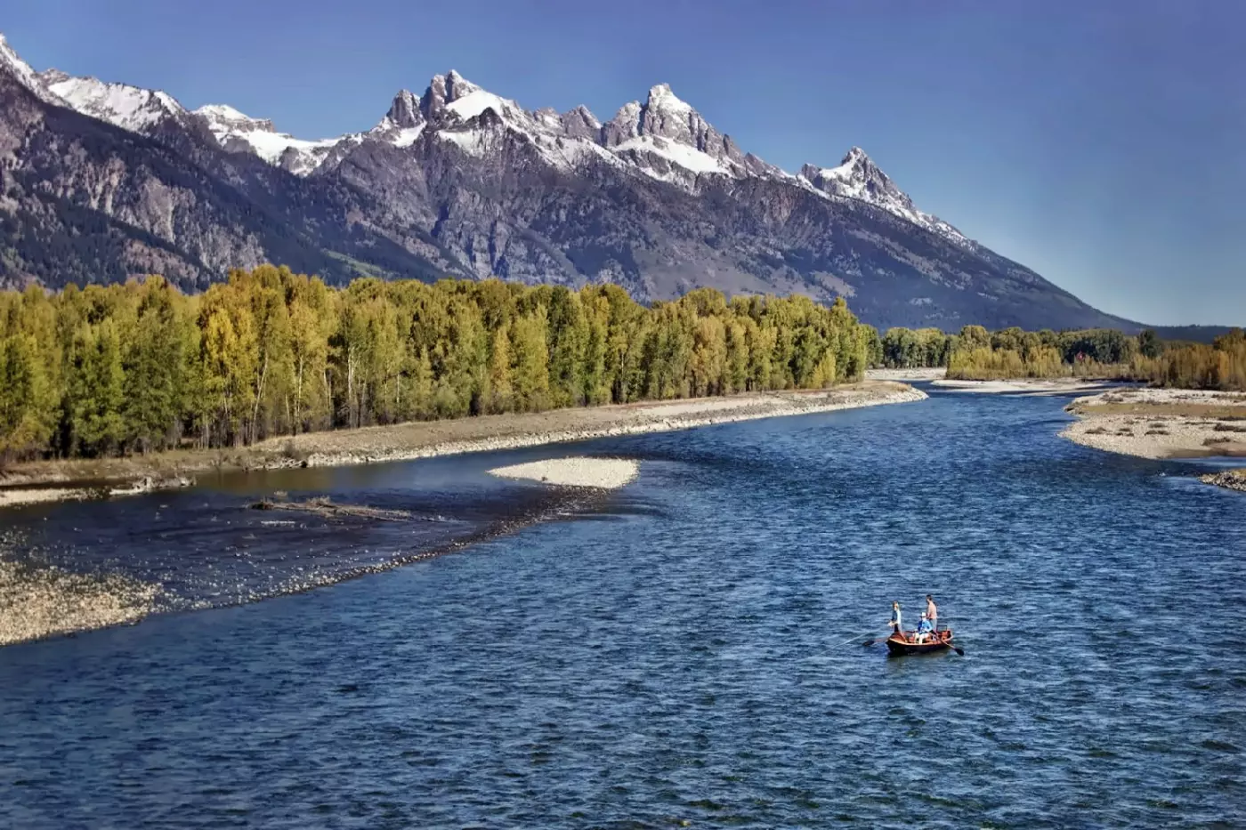 Four Seasons Jackson Hole