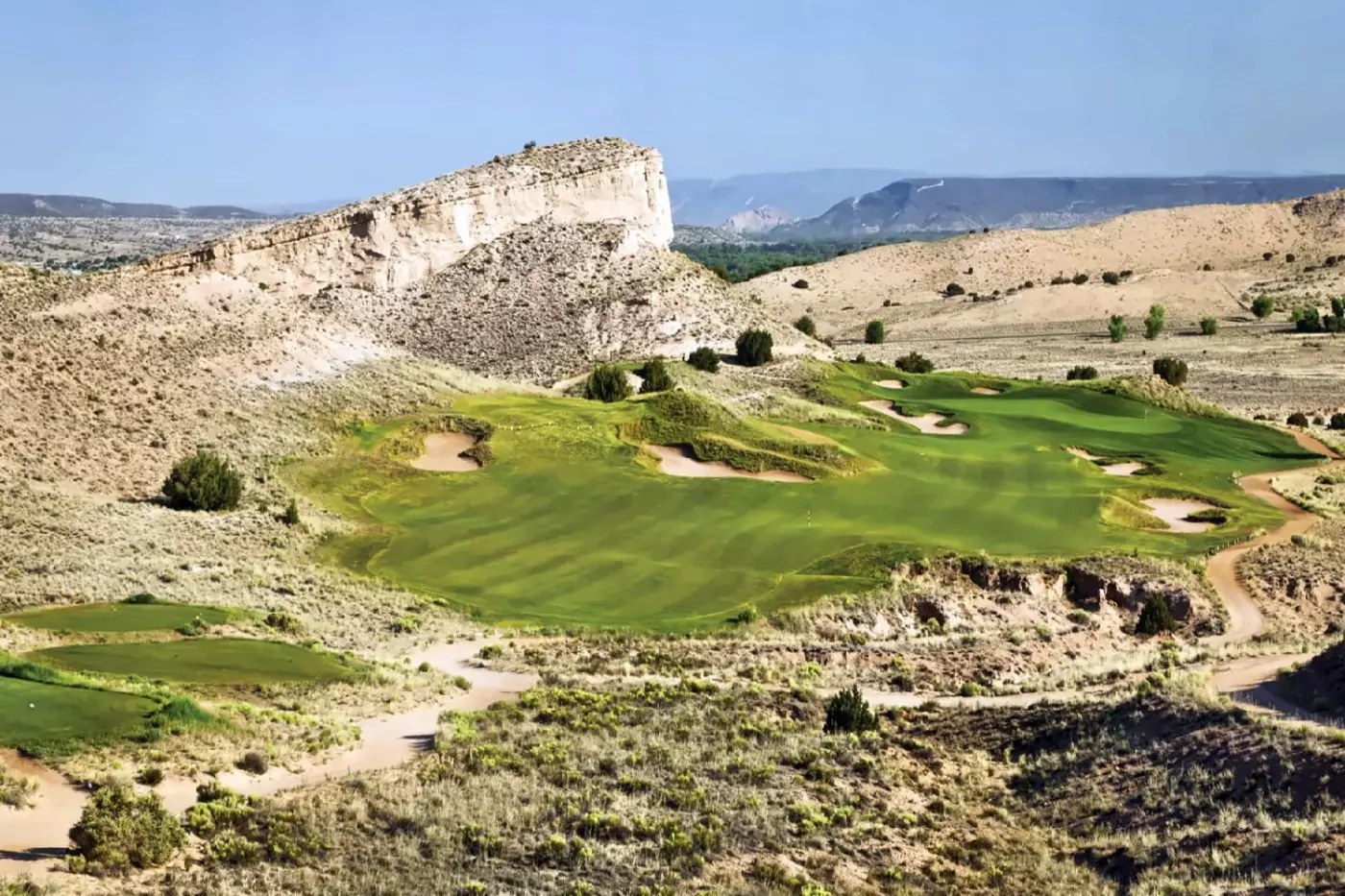 Four Seasons Resort Rancho Encantado Santa Fe
