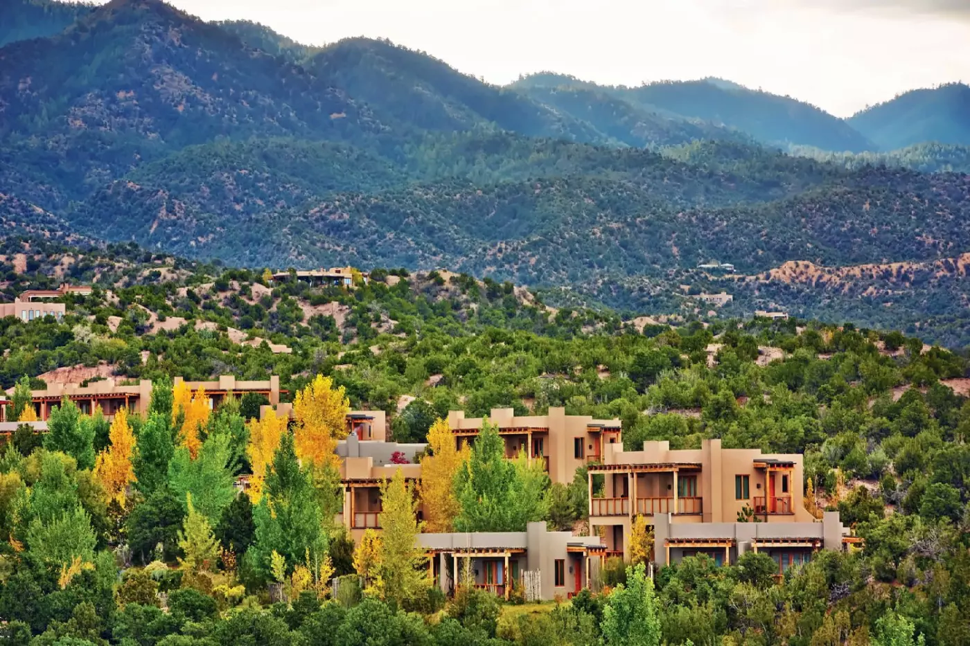 Four Seasons Resort Rancho Encantado Santa Fe