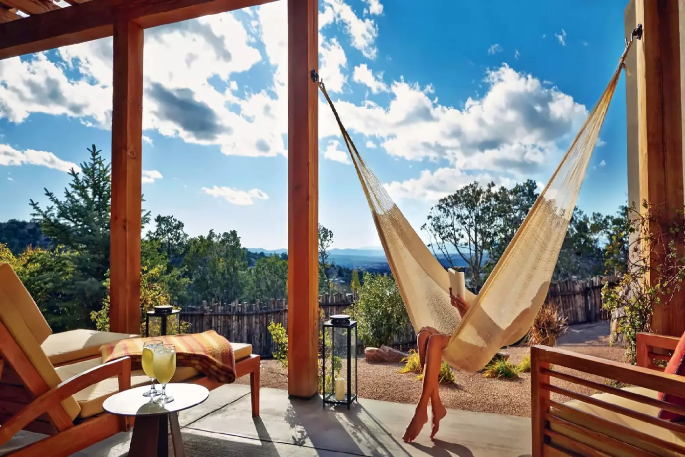 Four Seasons Resort Rancho Encantado Santa Fe
