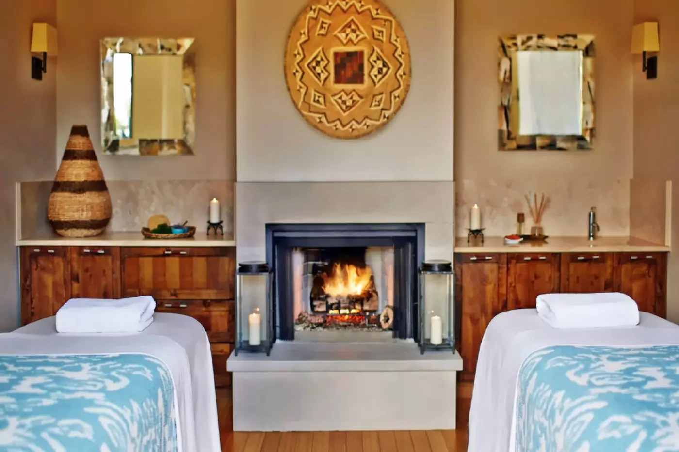 Four Seasons Resort Rancho Encantado Santa Fe