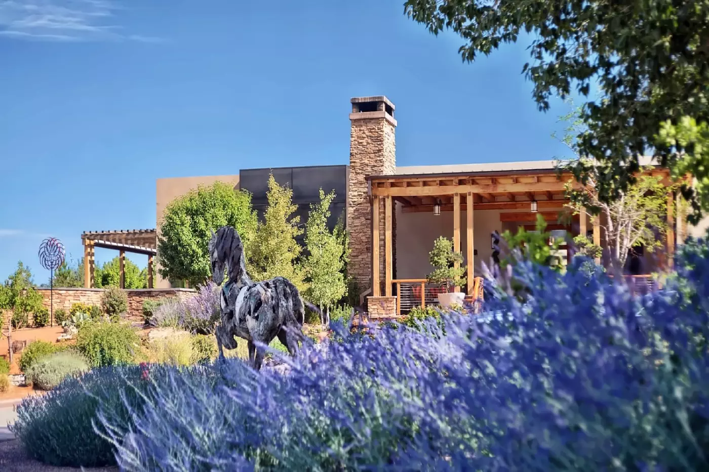 Four Seasons Resort Rancho Encantado Santa Fe