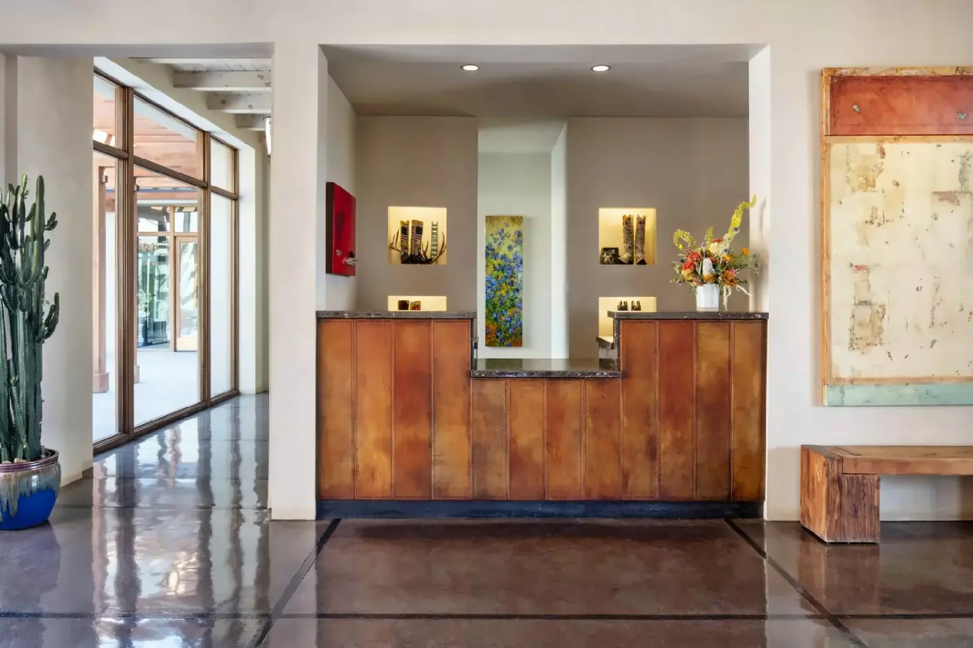 Four Seasons Resort Rancho Encantado Santa Fe