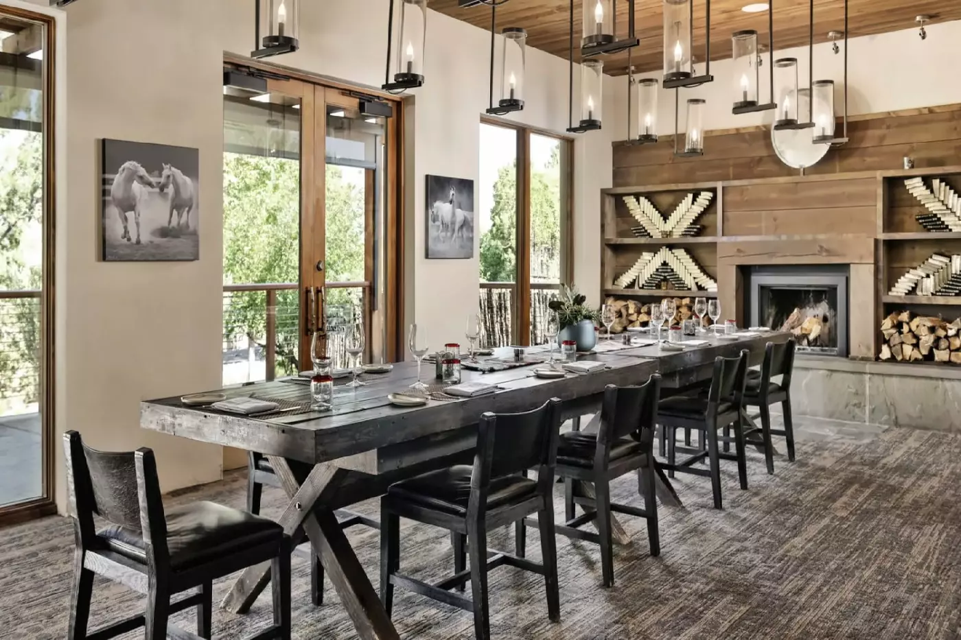 Four Seasons Resort Rancho Encantado Santa Fe