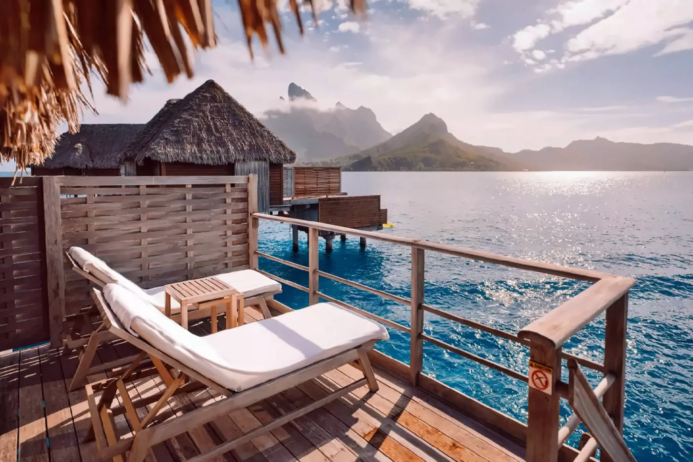 Four Seasons Resort Bora Bora