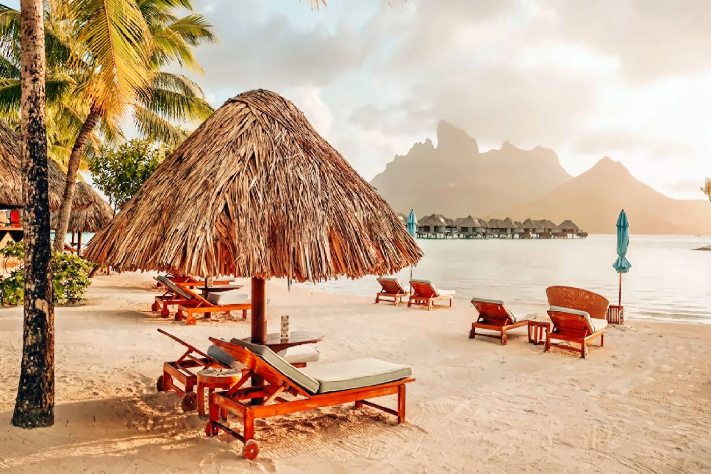 Four Seasons Resort Bora Bora