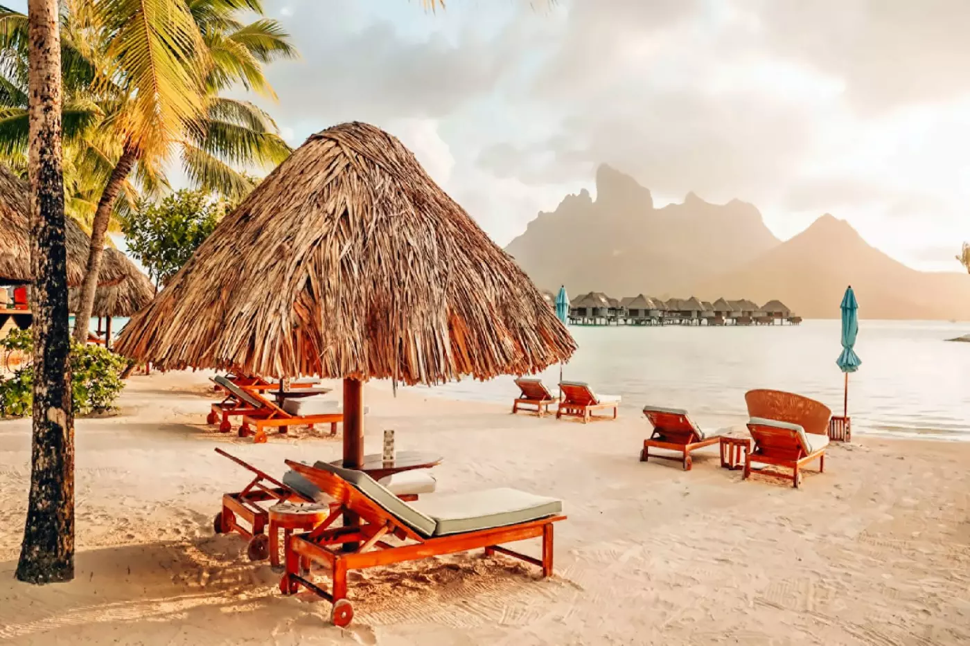 Four Seasons Resort Bora Bora