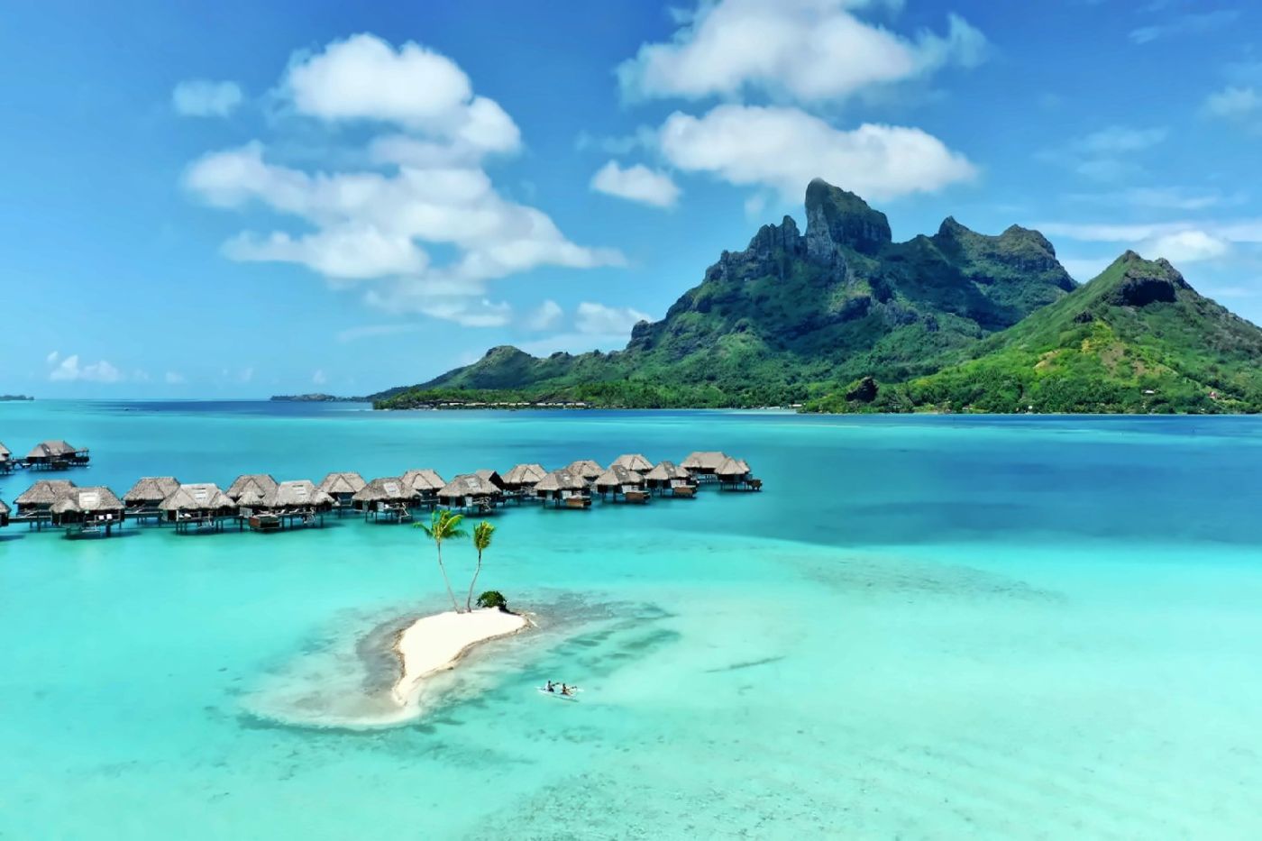 Four Seasons Resort Bora Bora