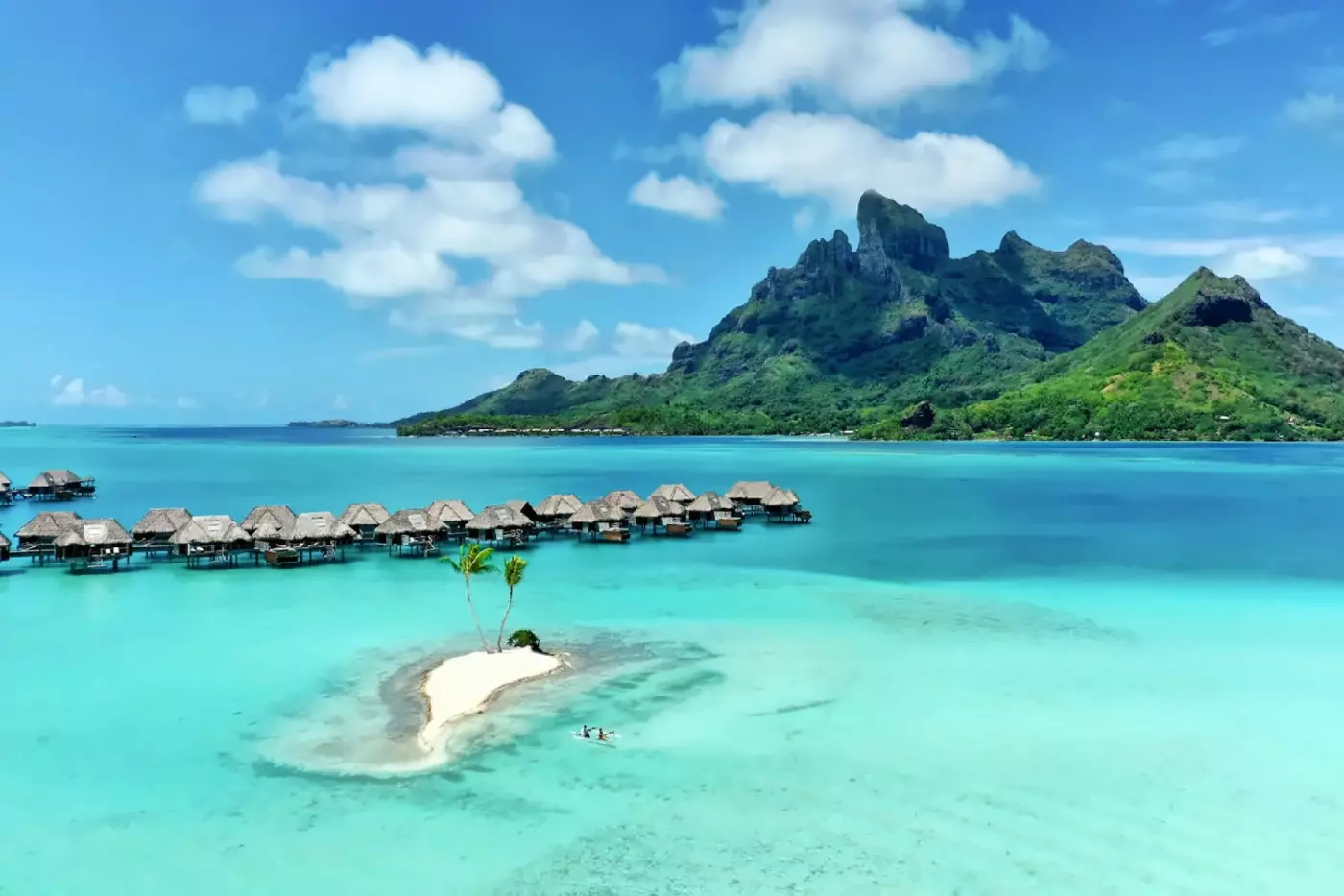 Four Seasons Resort Bora Bora