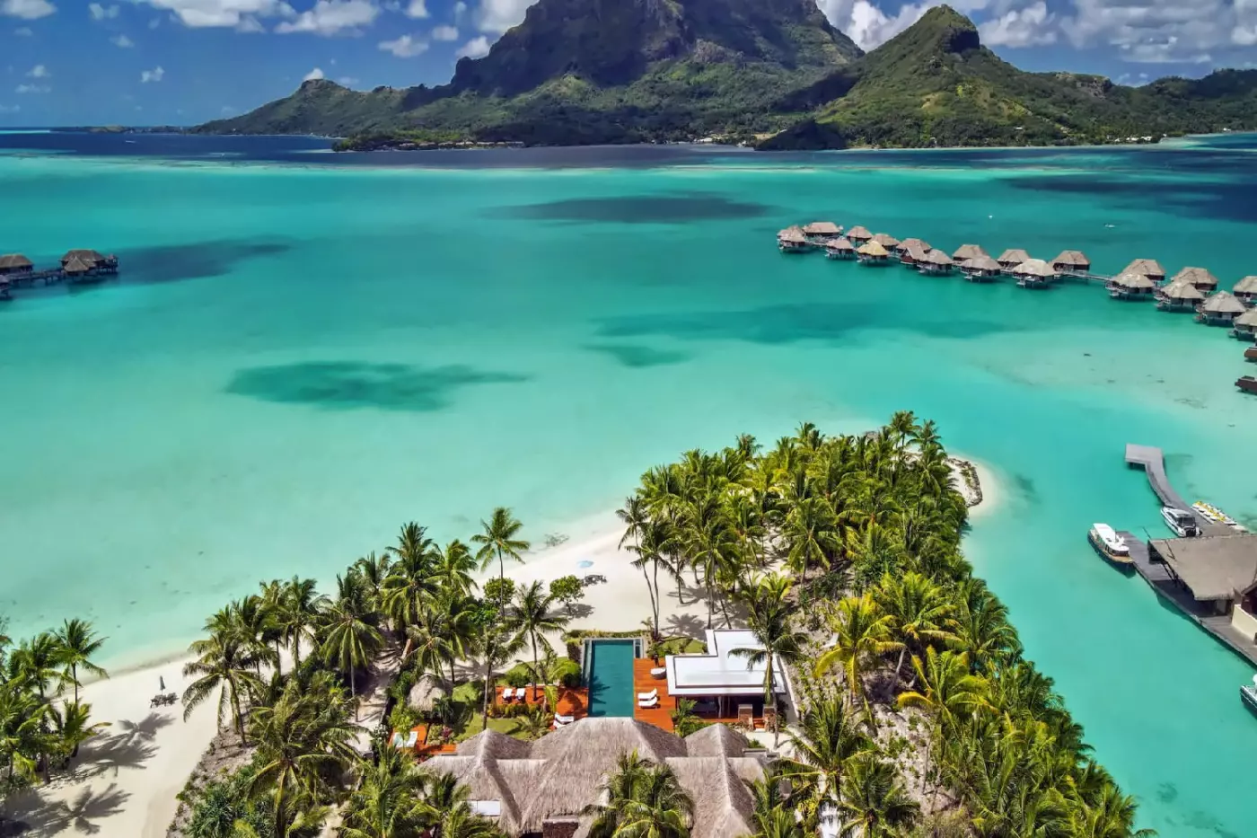 Four Seasons Resort Bora Bora