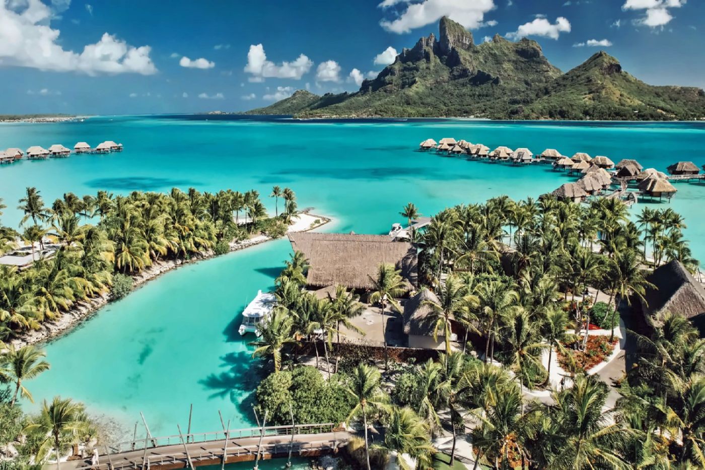 Four Seasons Resort Bora Bora