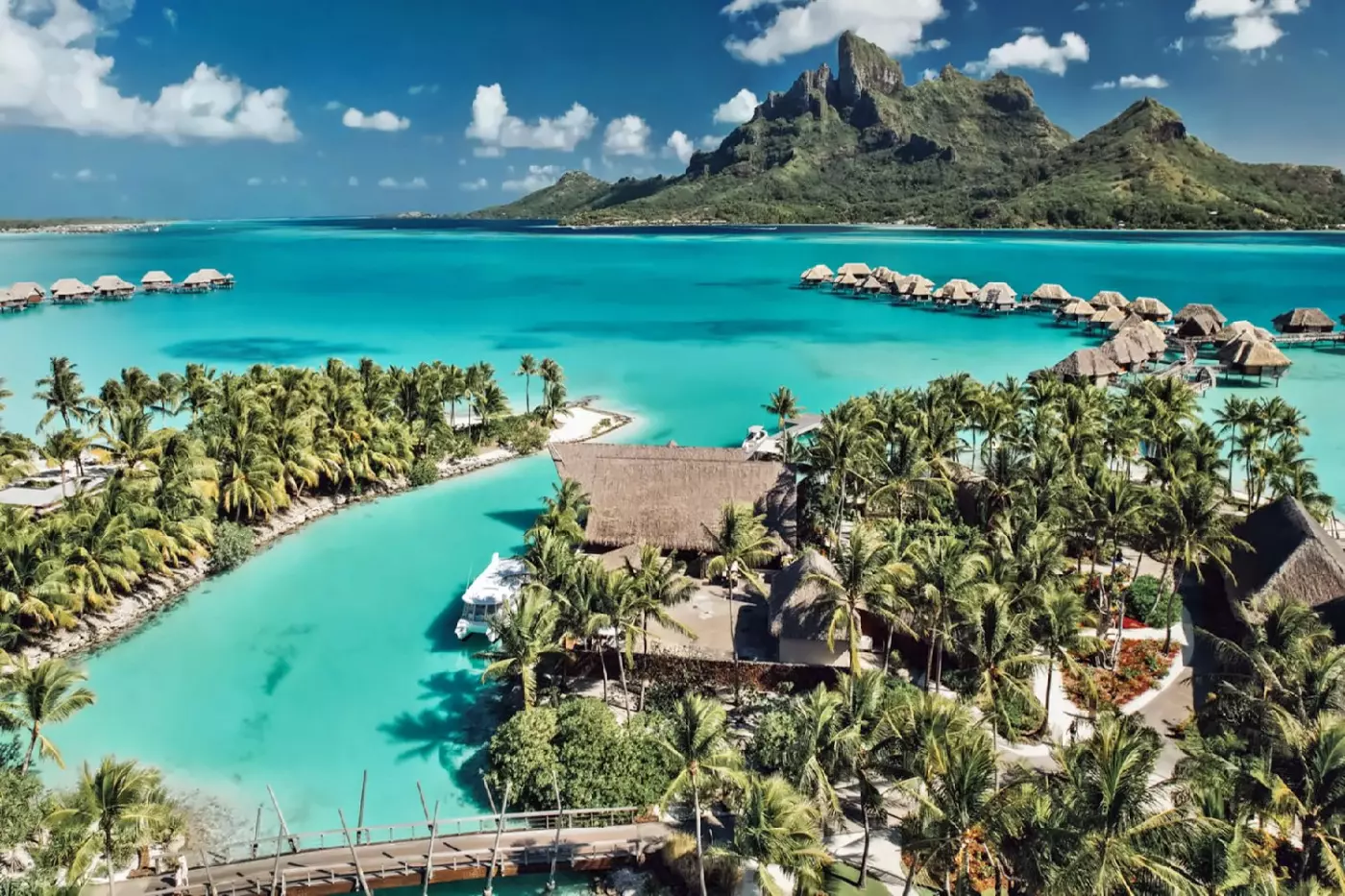 Four Seasons Resort Bora Bora
