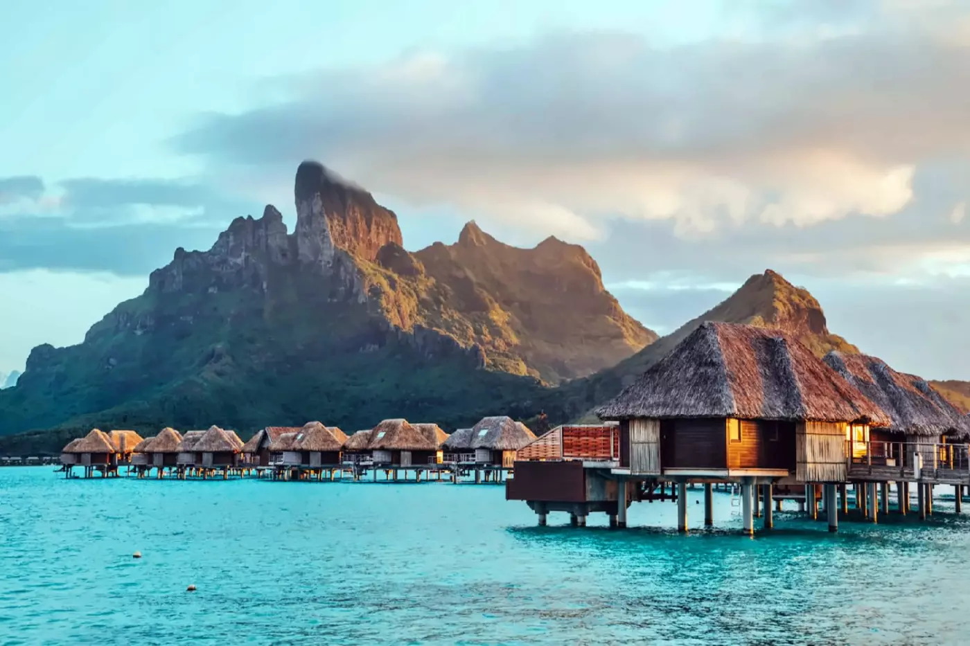 Four Seasons Resort Bora Bora