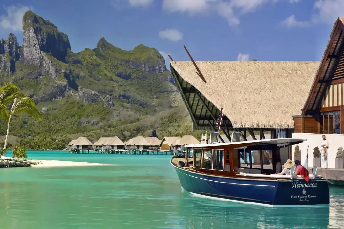 Four Seasons Resort Bora Bora