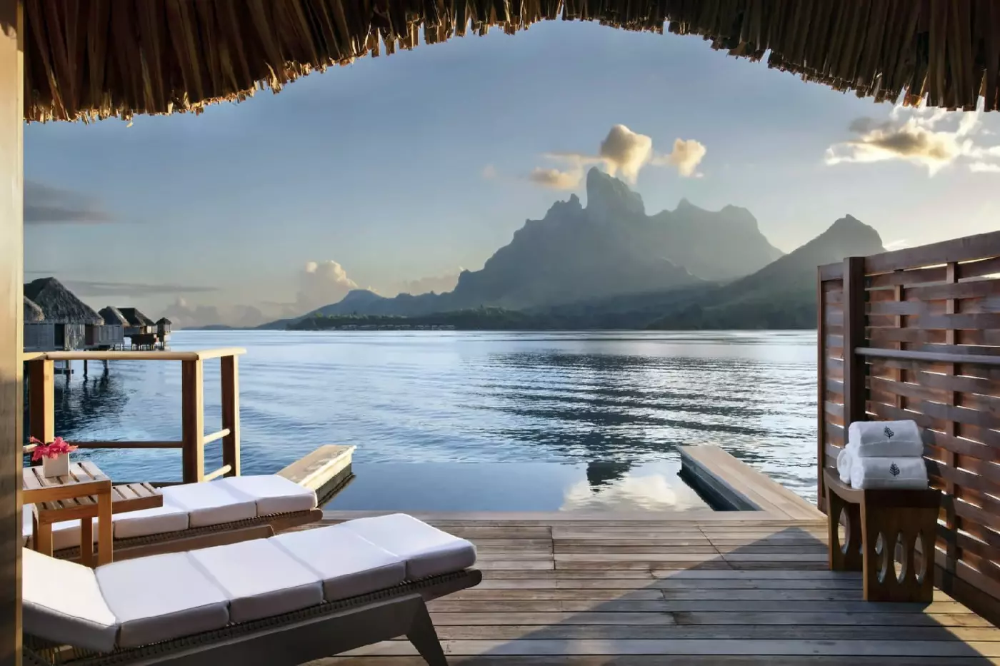 Four Seasons Resort Bora Bora
