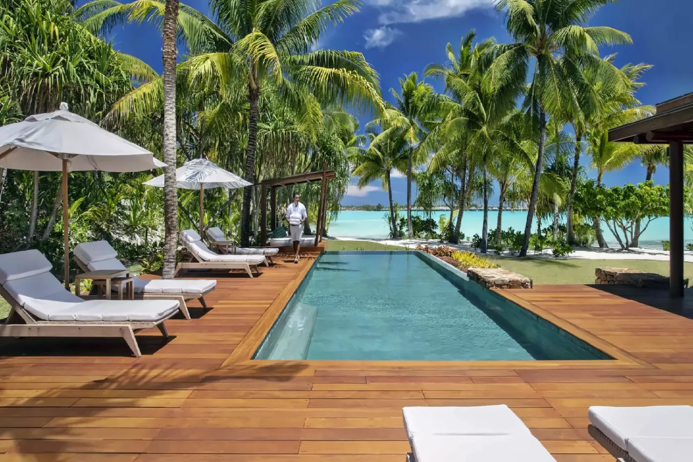 Four Seasons Resort Bora Bora