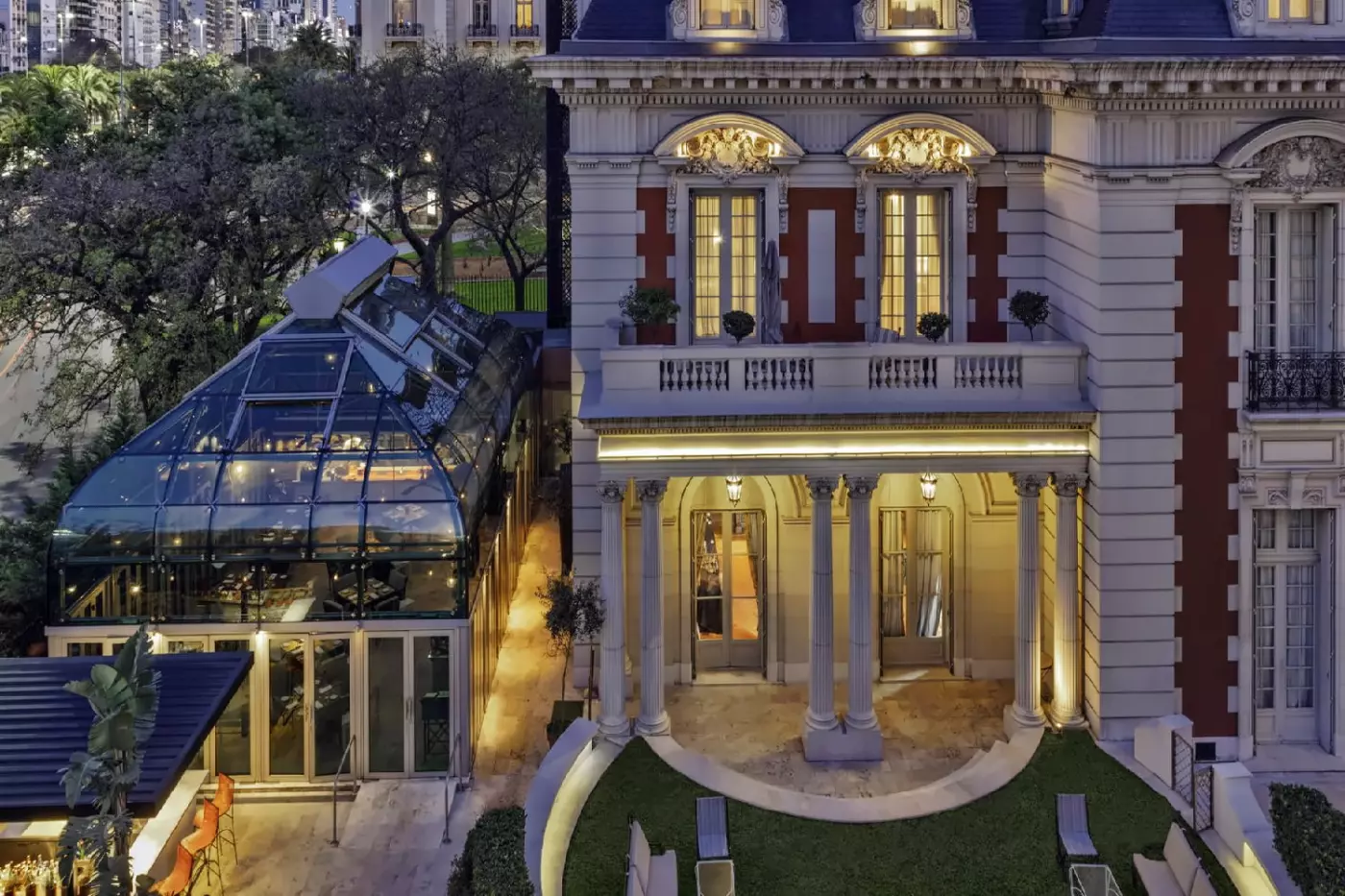 Four Seasons Hotel Buenos Aires
