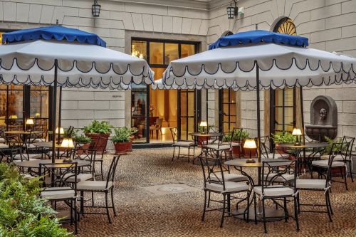 Rocco Forte House Milan