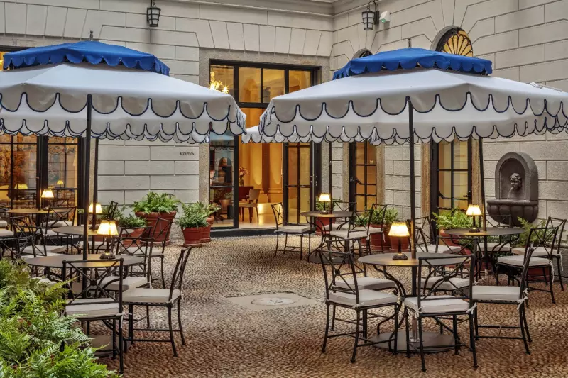 Rocco Forte House Milan