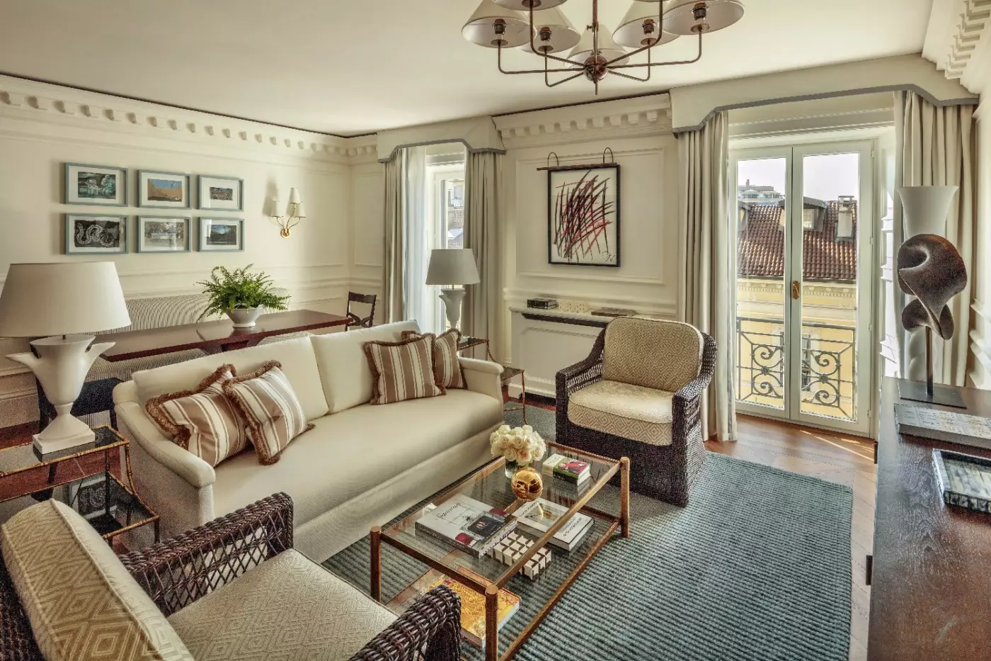 Rocco Forte House Milan