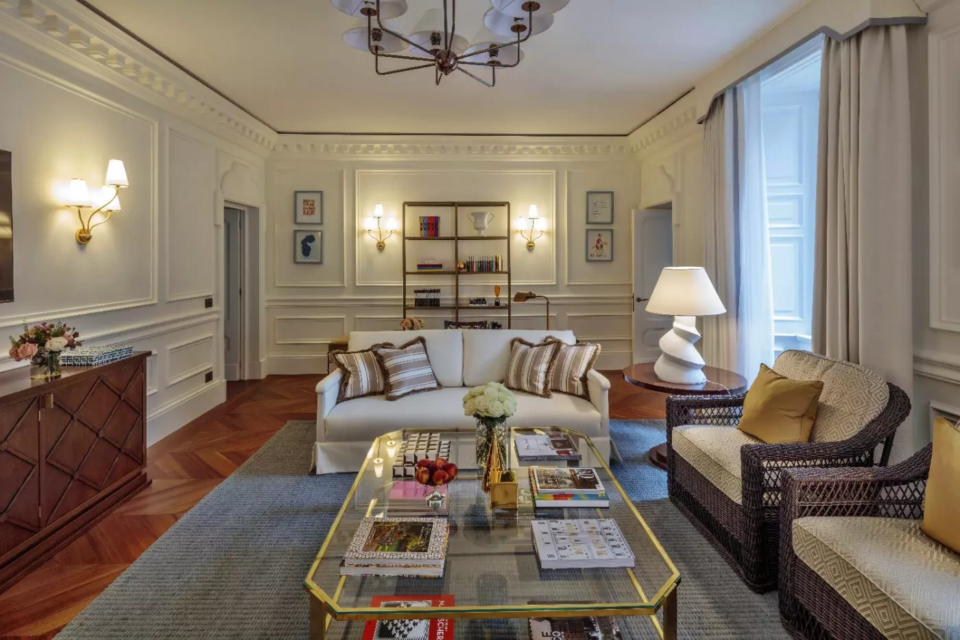 Rocco Forte House Milan