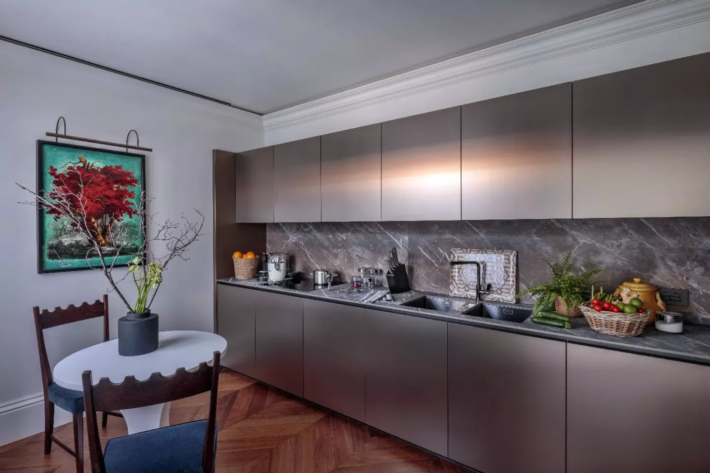 Rocco Forte House Milan