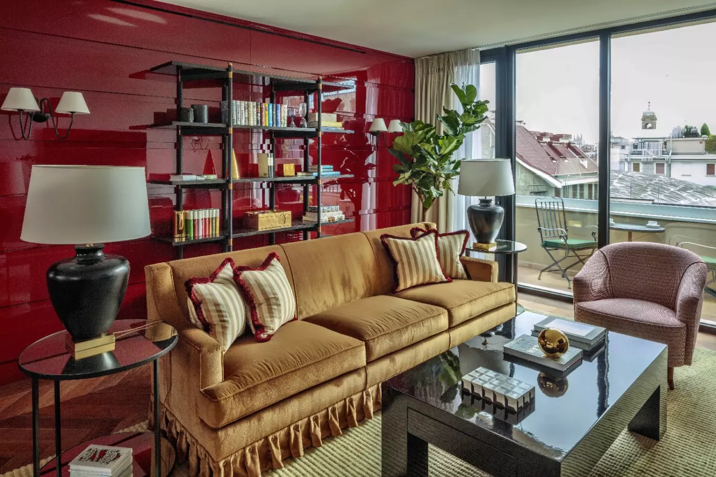 Rocco Forte House Milan