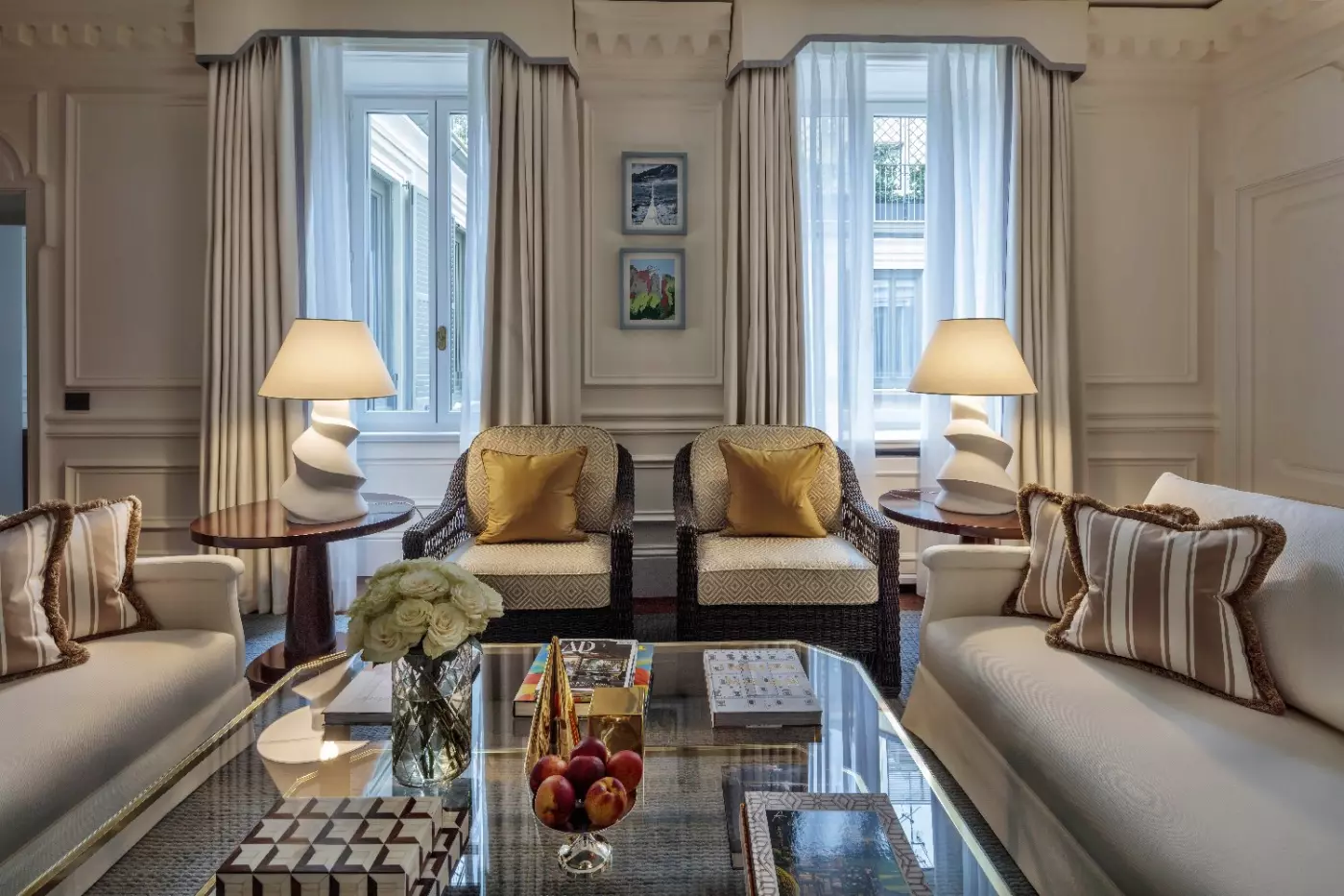 Rocco Forte House Milan