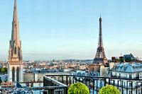 Thumbnail Four Seasons Hotel George V Paris