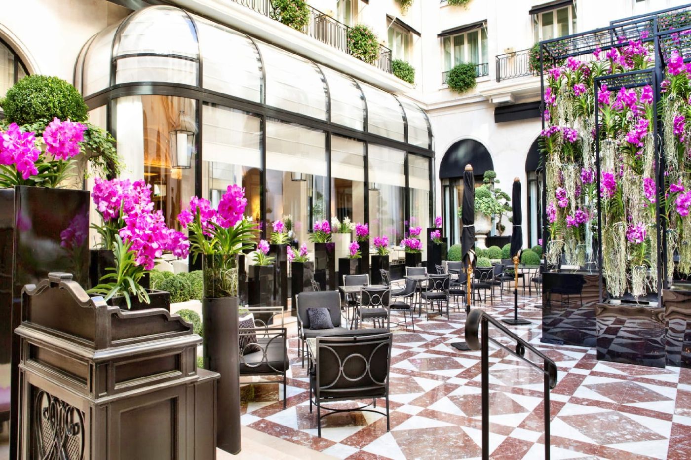 Four Seasons Hotel George V Paris