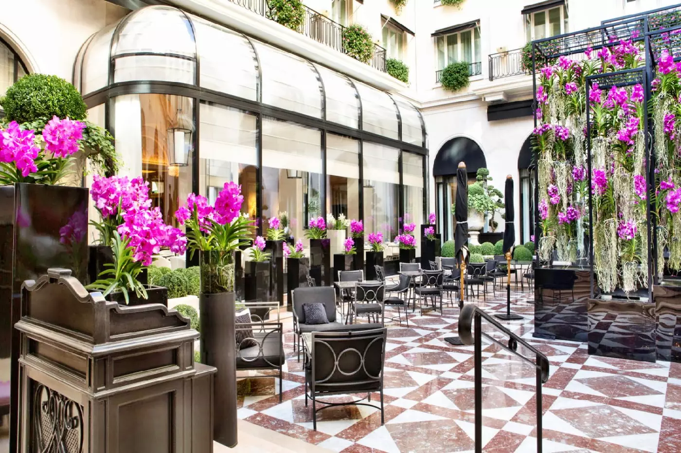Four Seasons Hotel George V Paris