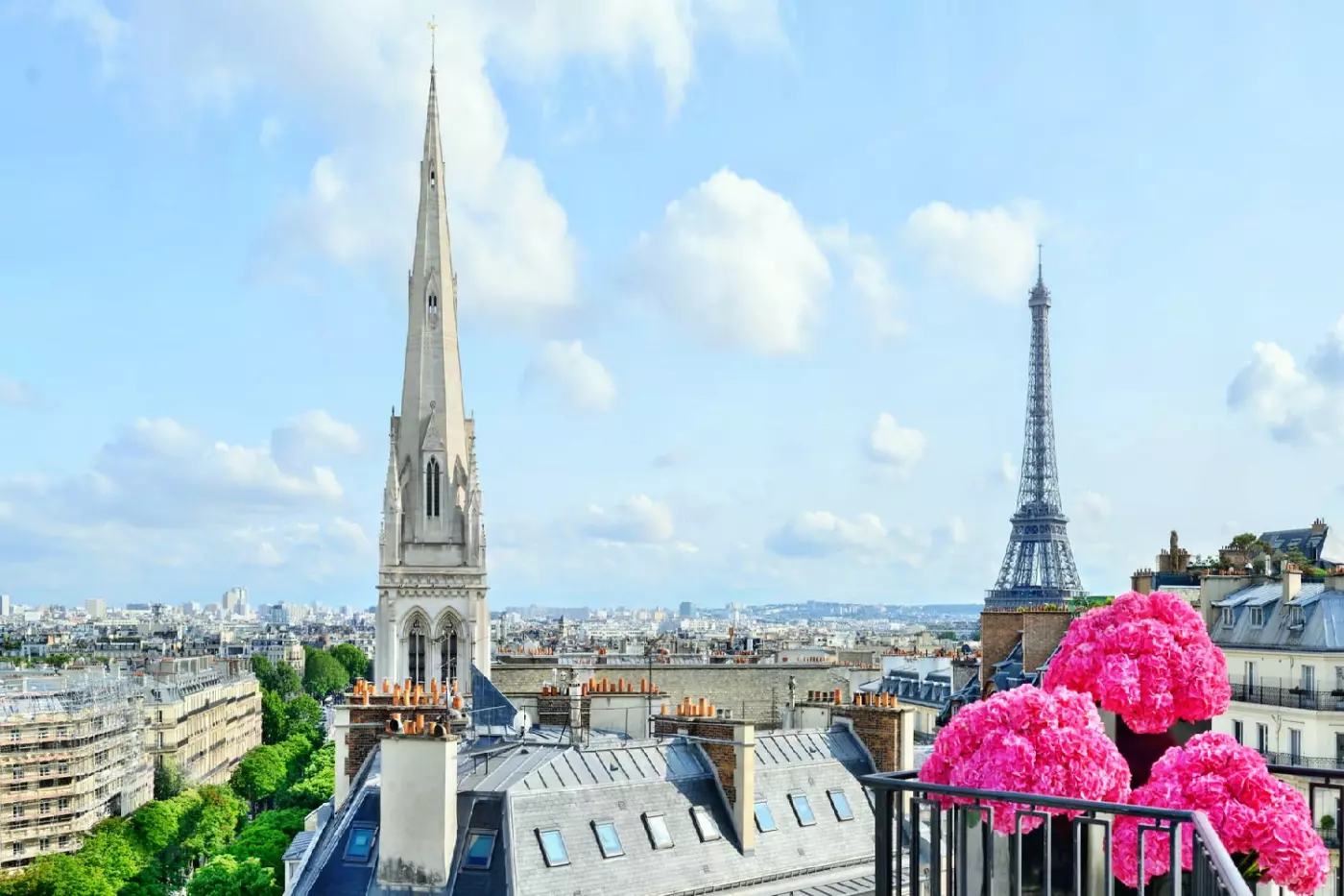 Four Seasons Hotel George V Paris