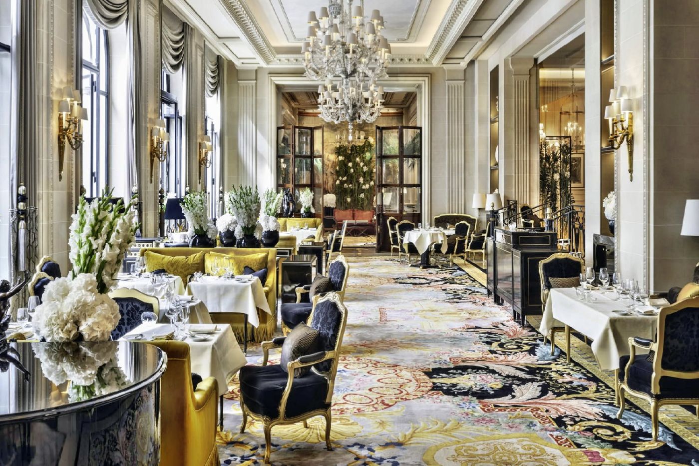Four Seasons Hotel George V Paris