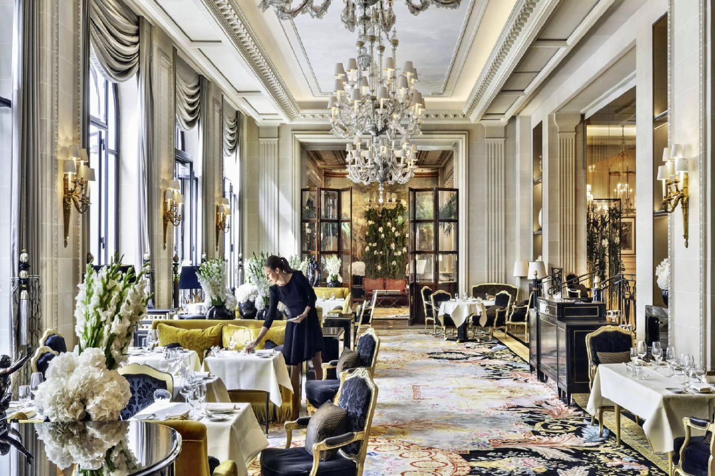 Four Seasons Hotel George V Paris