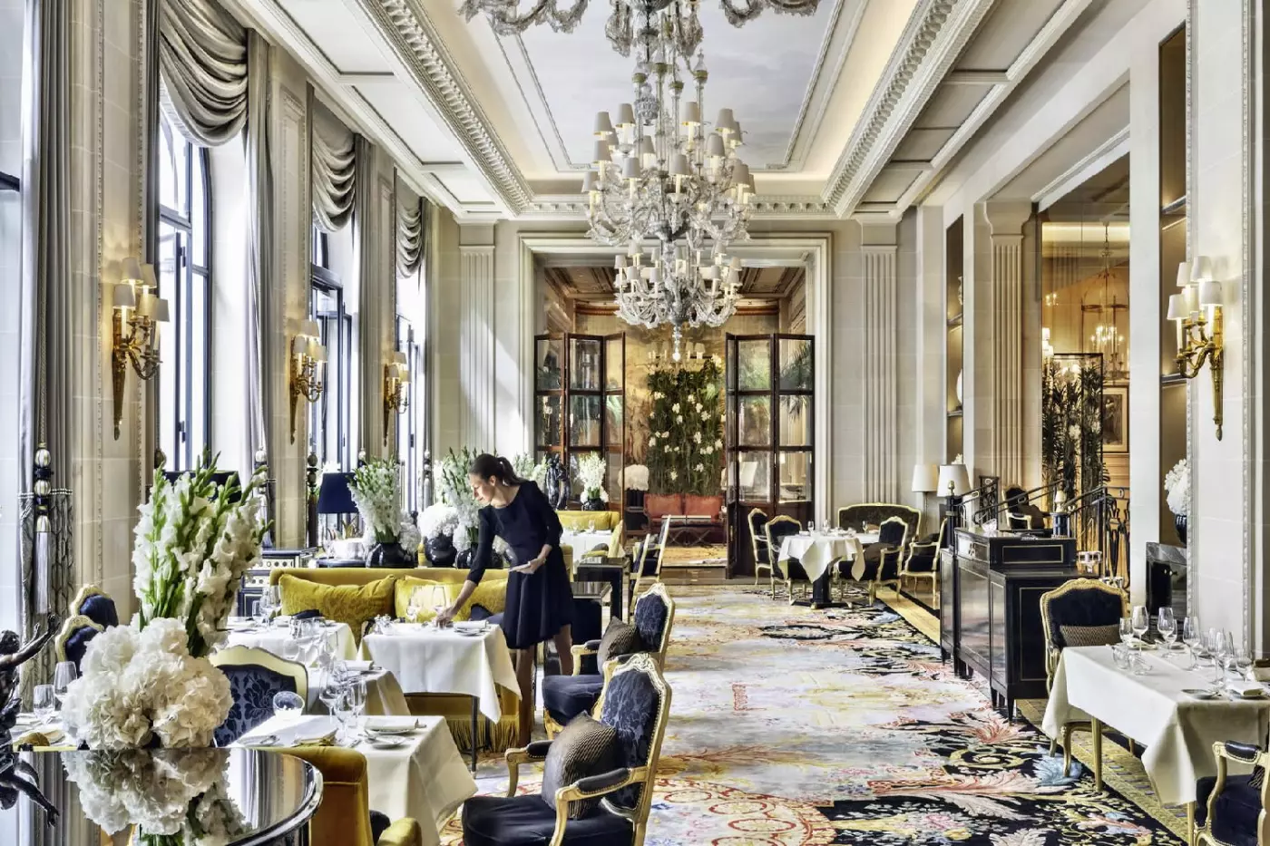 Four Seasons Hotel George V Paris