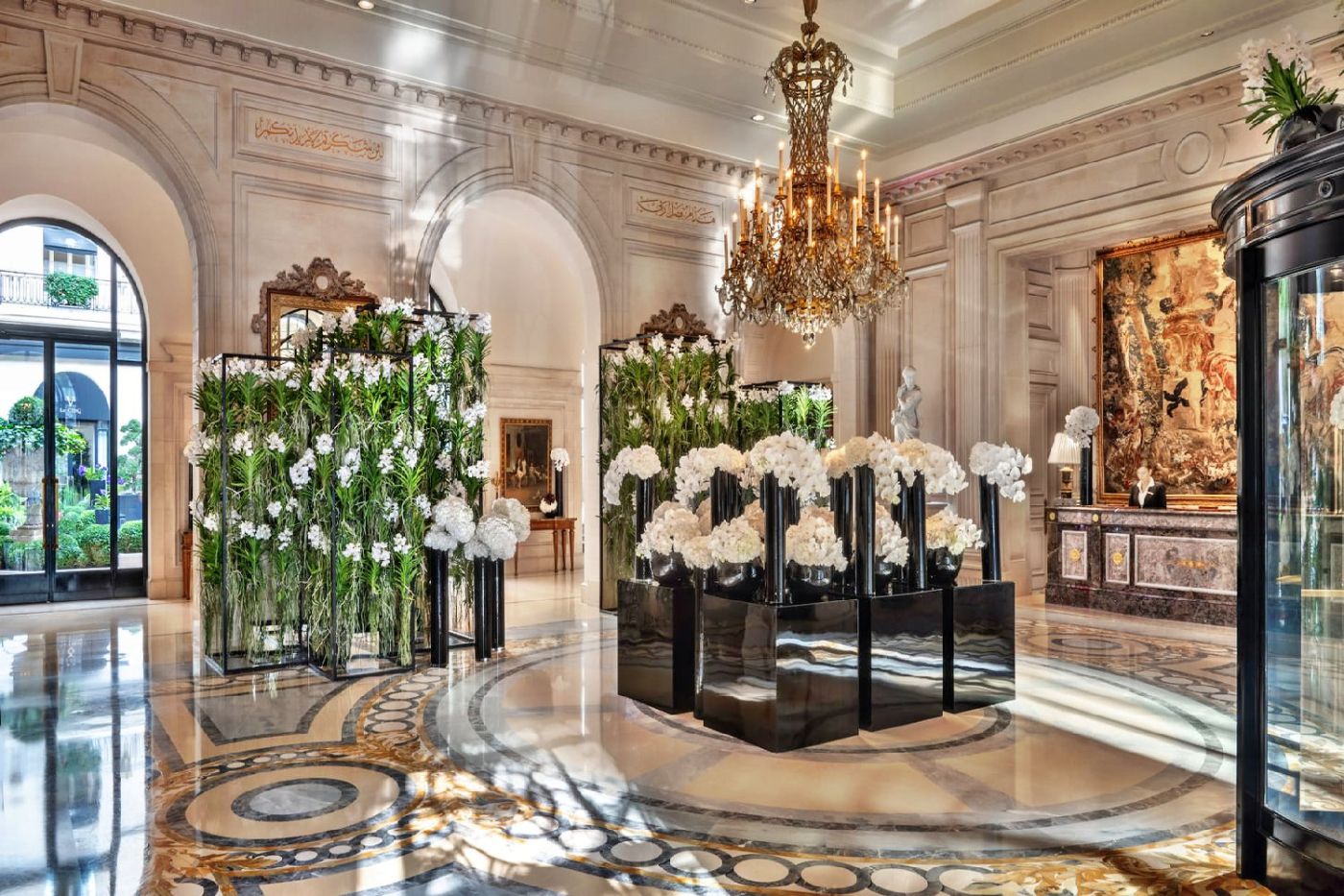 Four Seasons Hotel George V Paris