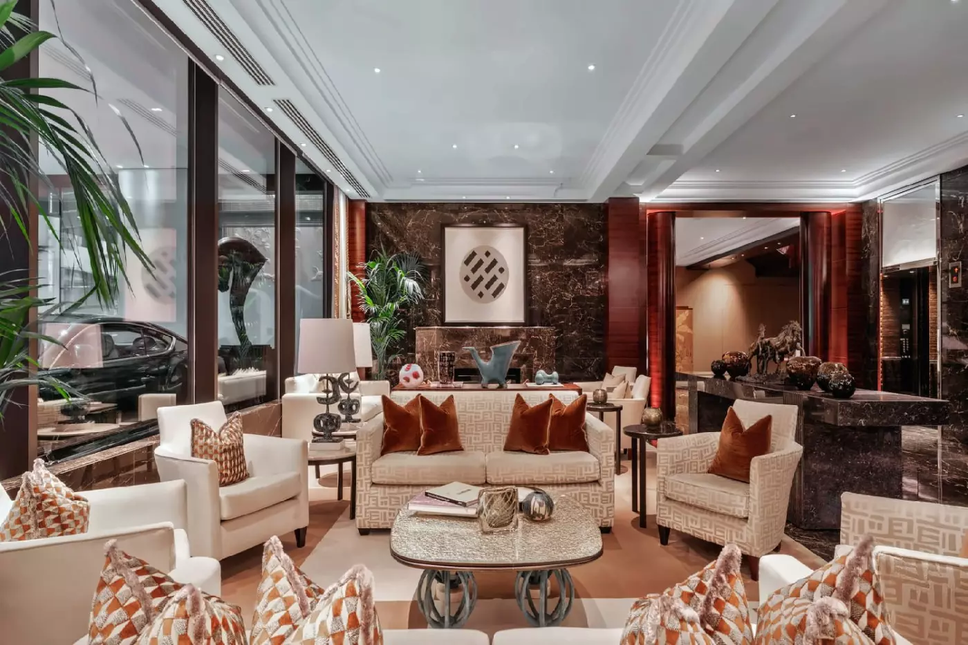 Four Seasons Hotel London at Park Lane