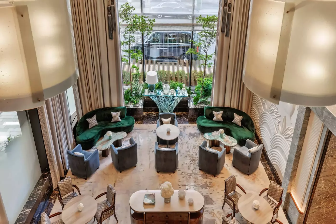 Four Seasons Hotel London at Park Lane