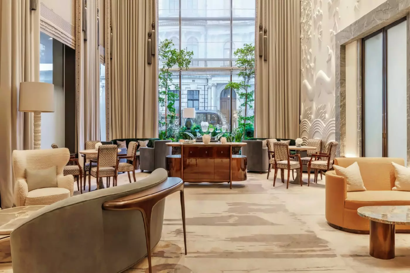 Four Seasons Hotel London at Park Lane
