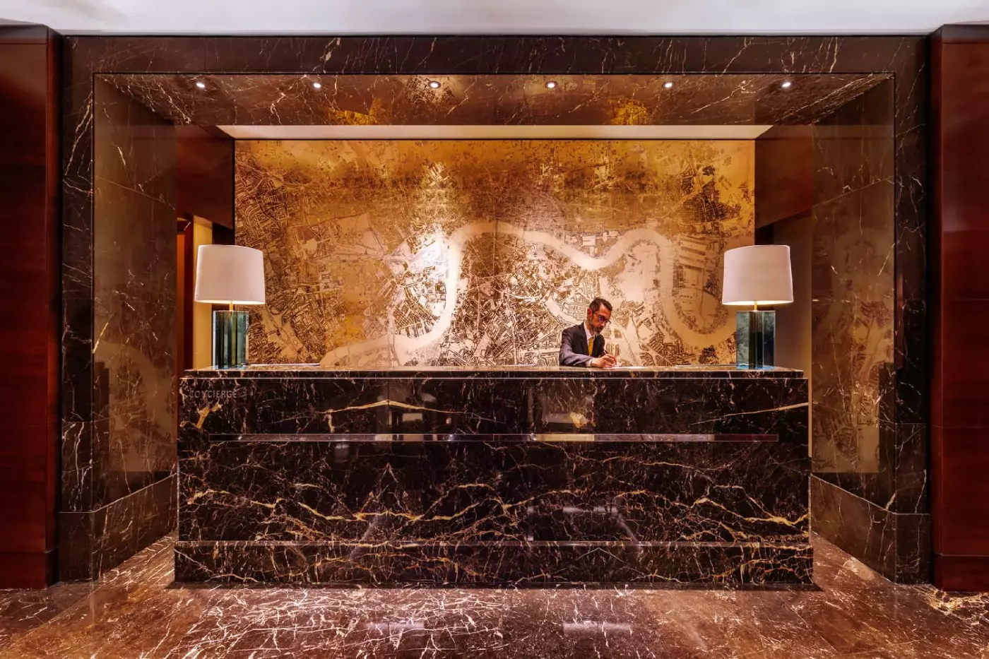 Four Seasons Hotel London at Park Lane