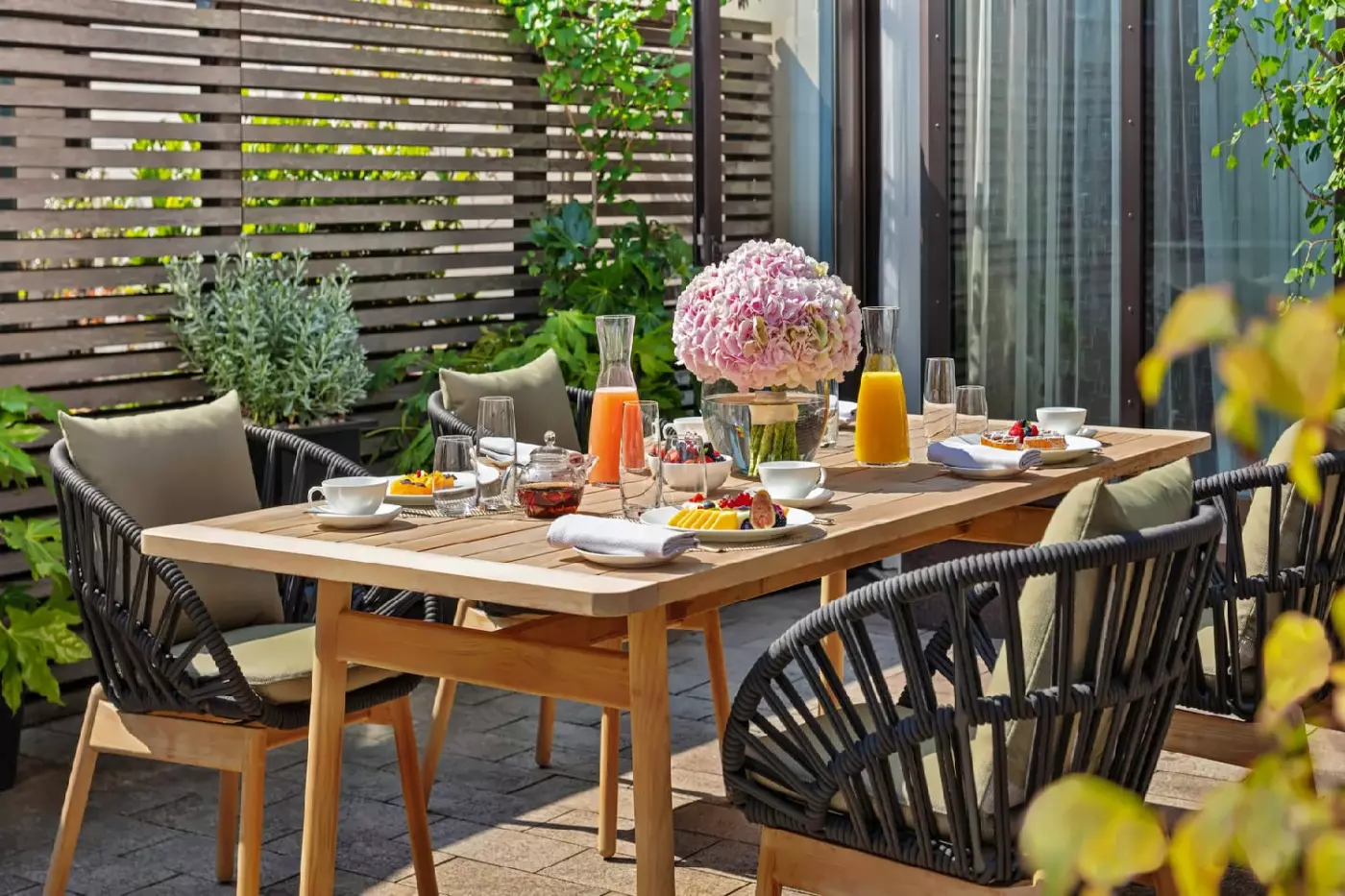Four Seasons Hotel London at Park Lane