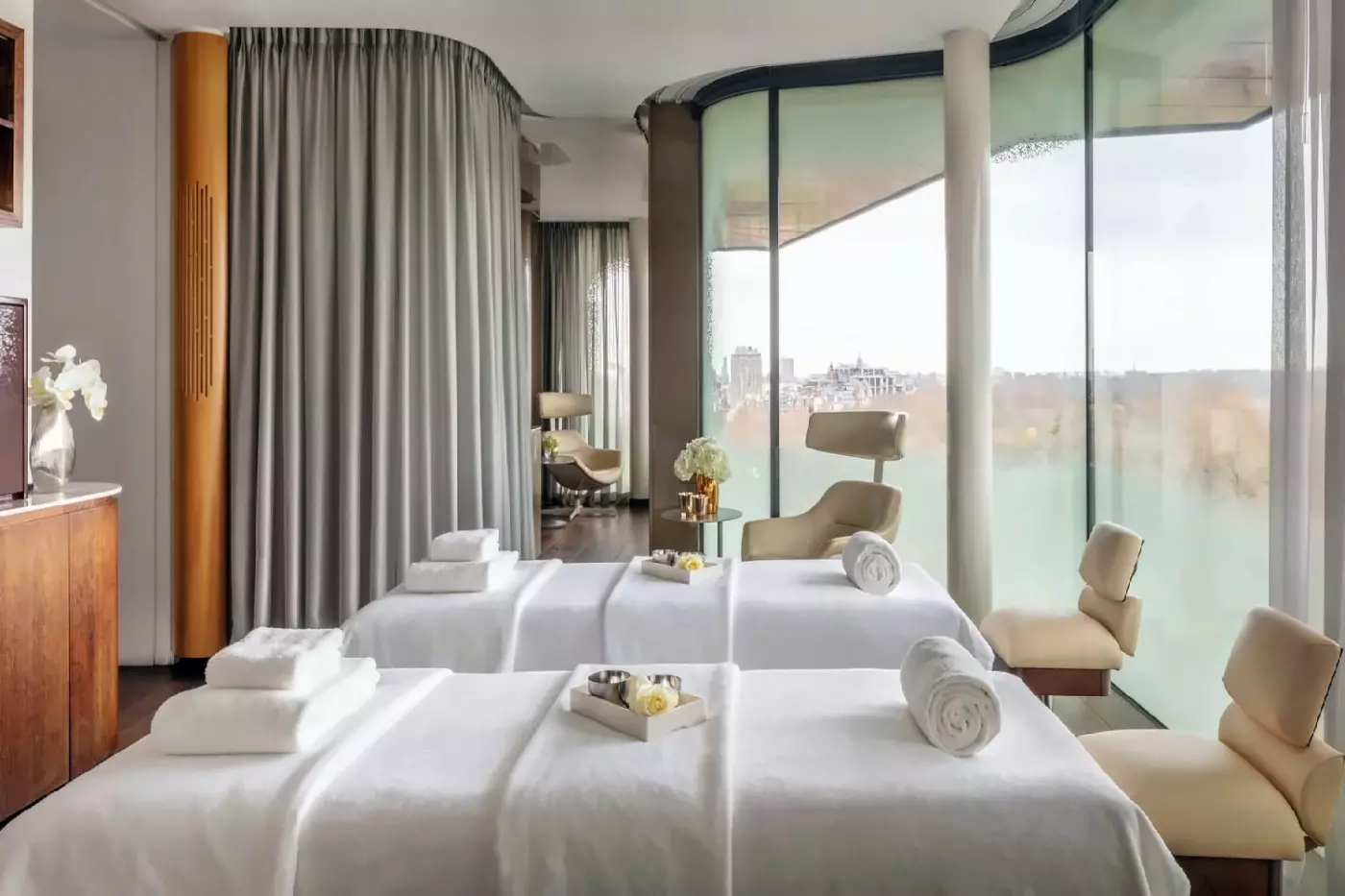Four Seasons Hotel London at Park Lane