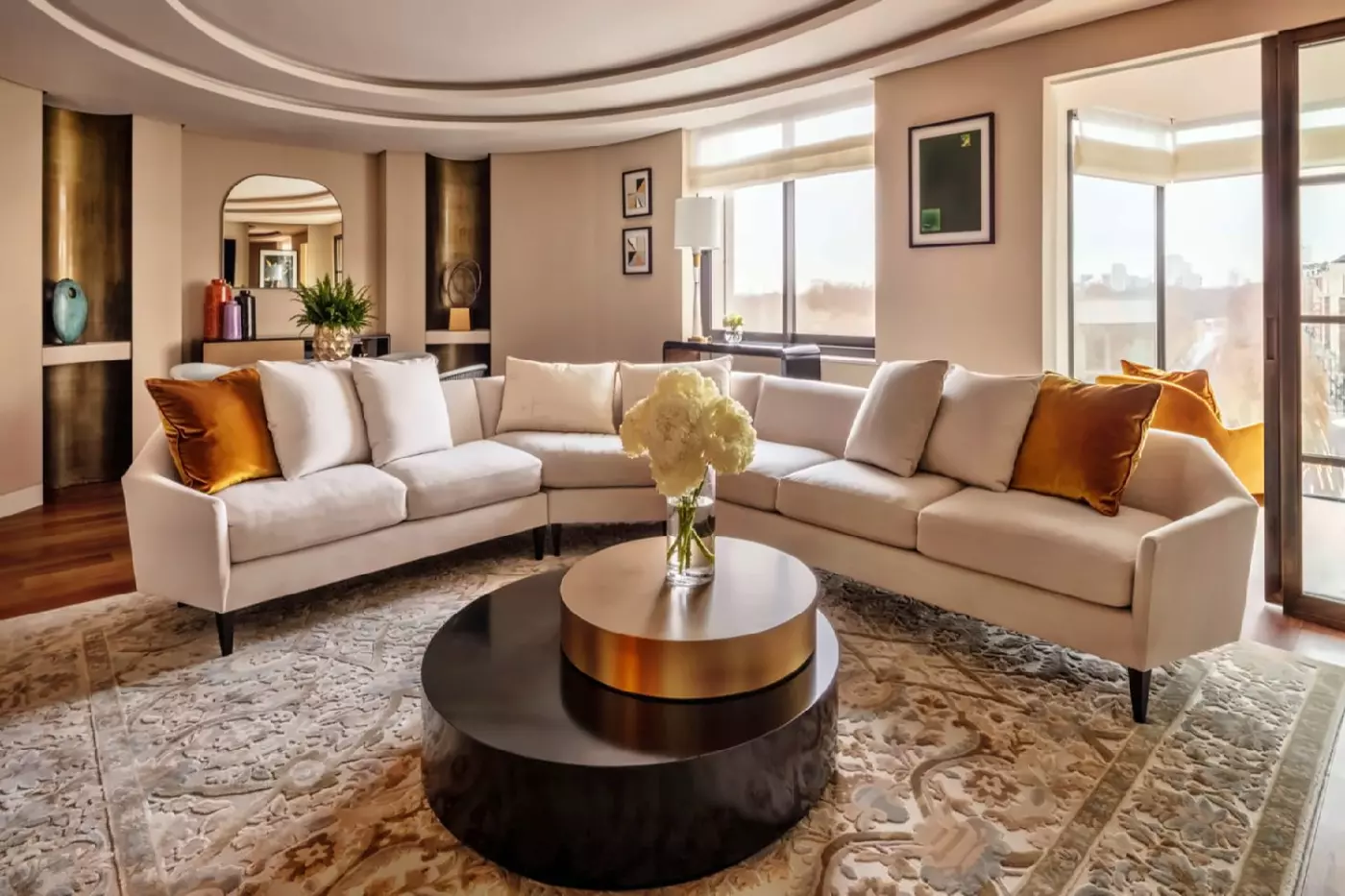 Four Seasons Hotel London at Park Lane