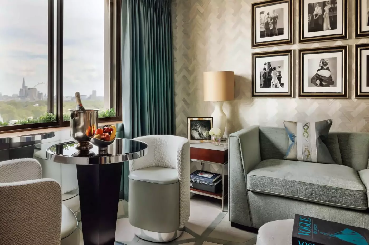 Four Seasons Hotel London at Park Lane