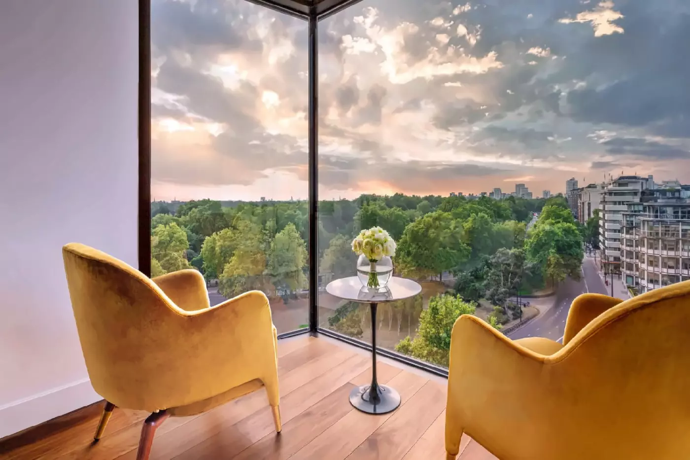 Four Seasons Hotel London at Park Lane