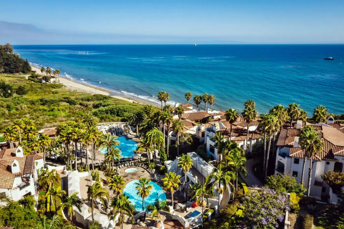 The Ritz-Carlton Bacara, Santa Barbara