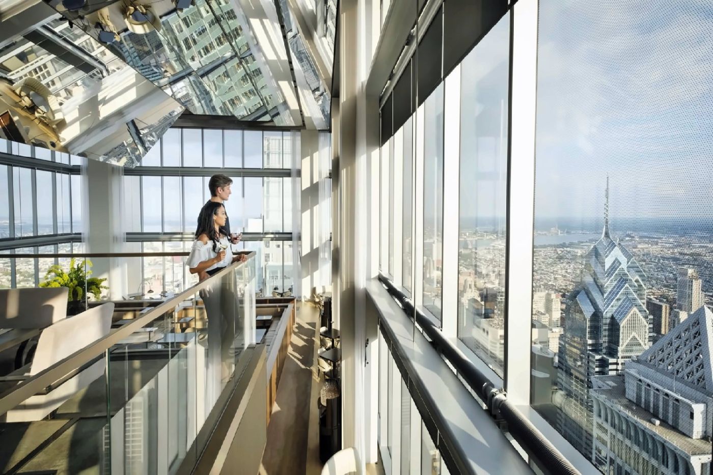 Four Seasons Hotel Philadelphia at Comcast Center